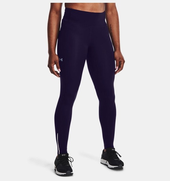 Mor Kadın UA Launch Tayt