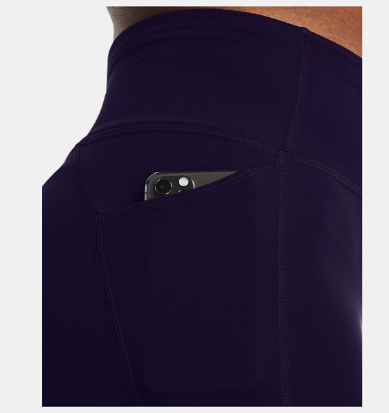 Mor Kadın UA Launch Tayt