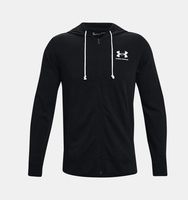 Erkek UA Rival Terry LC Tam Fermuarlı Sweatshirt