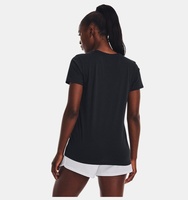 Kadın UA Sportstyle Graphic Kısa Kollu