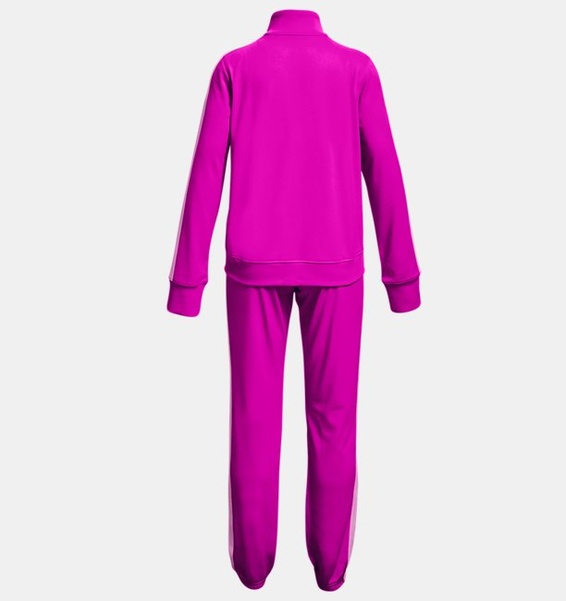 Pembe Çocuk UA Örme Eşofman Takımı