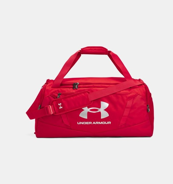 Kırmızı Unisex UA Undeniable 5.0 MD Spor Çanta