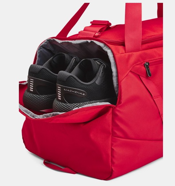 Kırmızı Unisex UA Undeniable 5.0 MD Spor Çanta