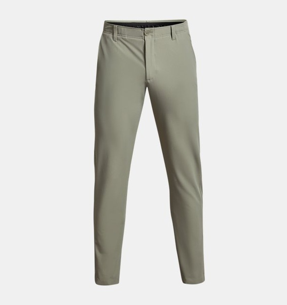 Yeşil Erkek UA Drive Tapered Pantolon
