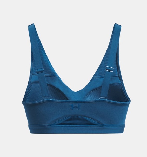 Mavi Kadın UA SmartForm Evolution Mid Spor Sütyeni