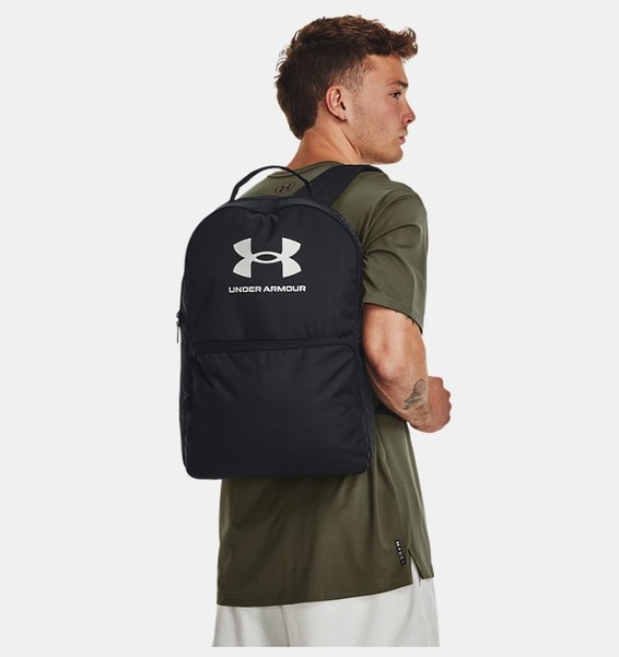 Siyah Unisex UA Sportstyle Sırt Çantası