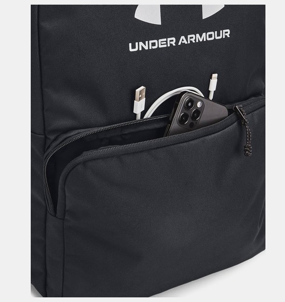 Siyah Unisex UA Sportstyle Sırt Çantası