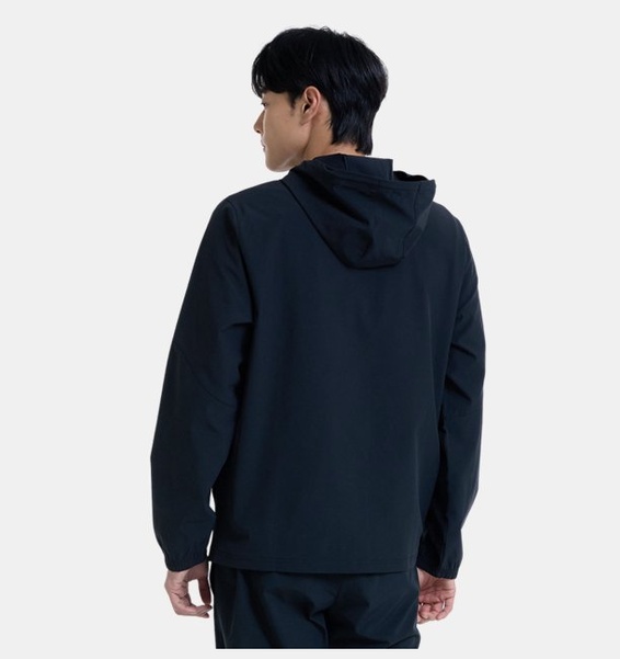 Siyah Erkek UA Challenger Pro Eşofman Takımı