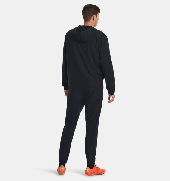 Siyah Erkek UA Challenger Pro Eşofman Takımı