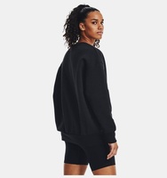 Kadın UA Icon Fleece Oversized Bisiklet Yaka Sweatshirt