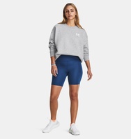 Kadın UA Icon Fleece Oversized Bisiklet Yaka Sweatshirt