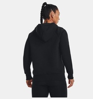 Kadın UA Rival Fleece Kapüşonlu Üst