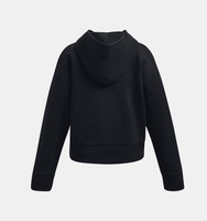 Çocuk UA Rival Fleece Kapüşonlu Üst