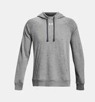 Erkek UA Rival Fleece Kapüşonlu Üst
