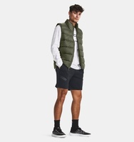 Erkek UA Unstoppable Fleece Şort