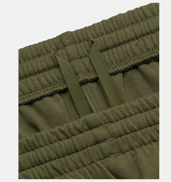 Haki Erkek UA Unstoppable Fleece Şort