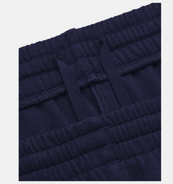 Lacivert Erkek UA Unstoppable Fleece Şort