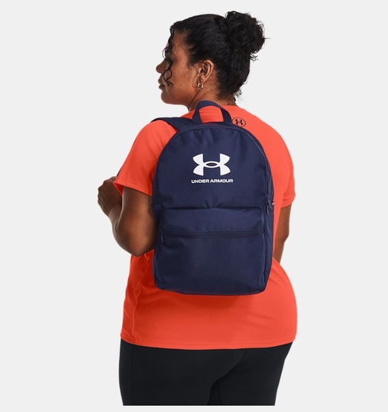 Lacivert Unisex UA SportStyle Lite Sırt Çantası