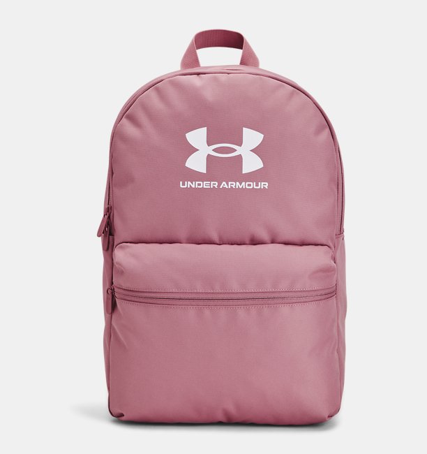 Unisex UA SportStyle Lite Sırt Çantası Pembe