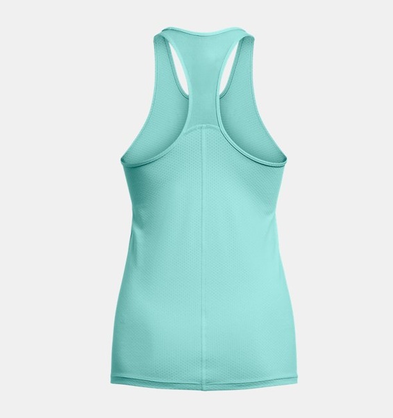 Turkuaz Kadın HeatGear® Armour Racer Atlet