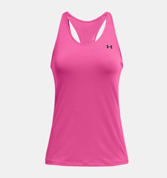 Pembe Kadın HeatGear® Armour Racer Atlet