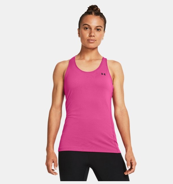 Pembe Kadın HeatGear® Armour Racer Atlet