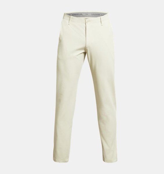 Bej Erkek UA Drive Tapered Pantolon