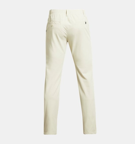 Bej Erkek UA Drive Tapered Pantolon