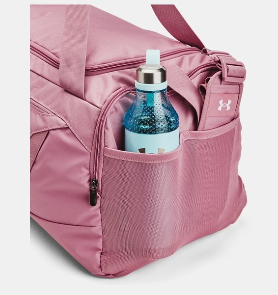 Pembe Unisex UA Undeniable 5.0 MD Spor Çanta