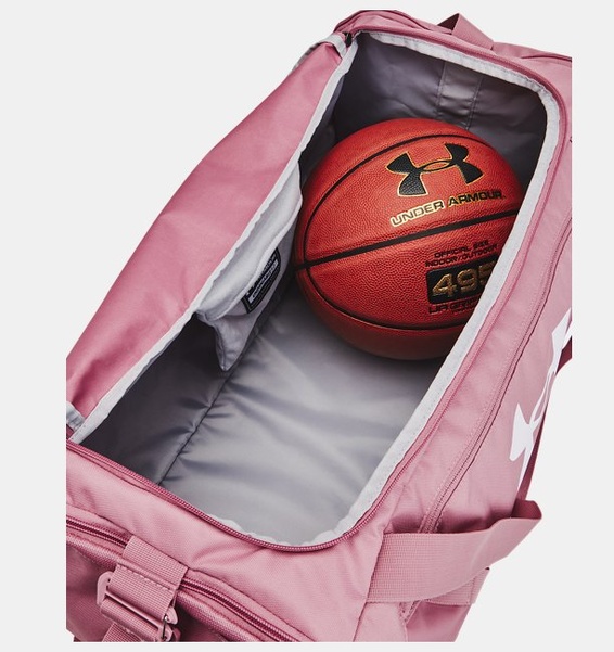 Pembe Unisex UA Undeniable 5.0 MD Spor Çanta