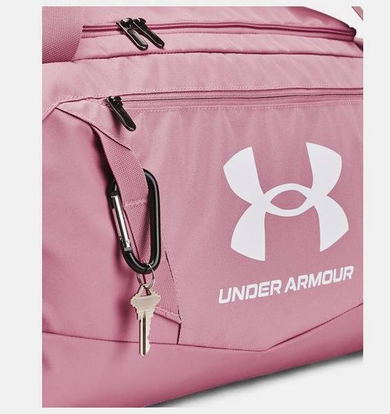 Pembe Unisex UA Undeniable 5.0 MD Spor Çanta
