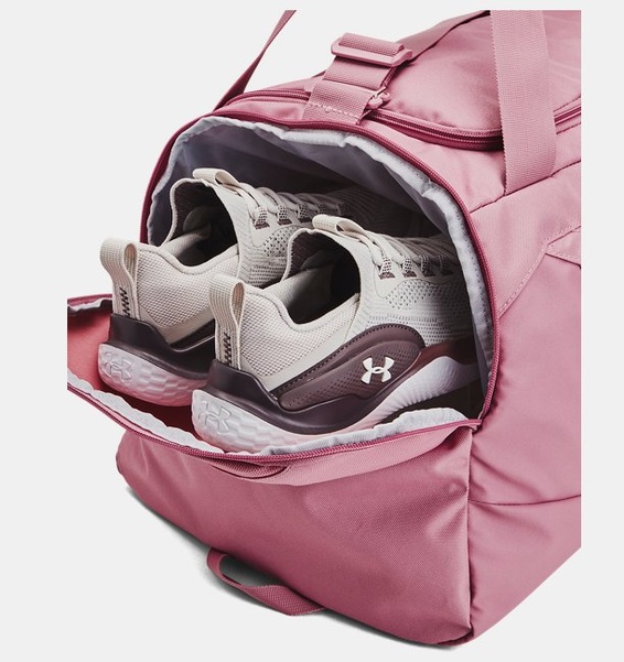 Pembe Unisex UA Undeniable 5.0 MD Spor Çanta