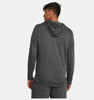 Erkek UA Rival Terry LC Tam Fermuarlı Sweatshirt