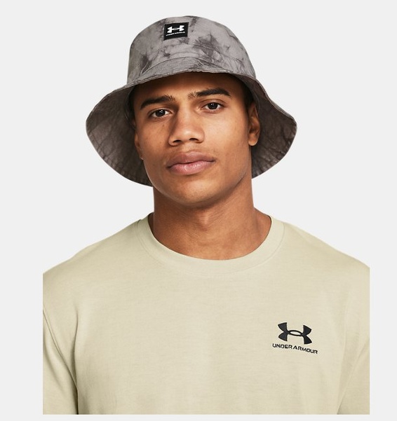 Vizon Erkek UA Sportstyle Bucket Şapka