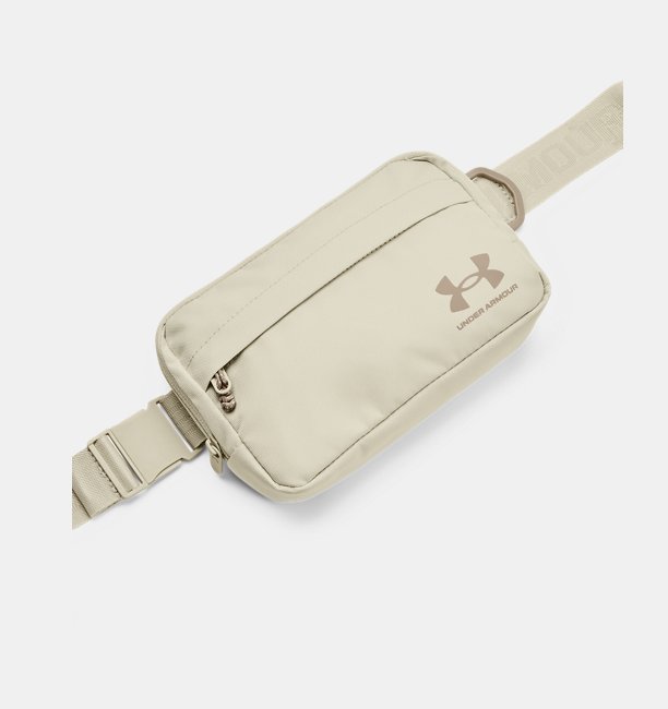 Unisex UA Sportstyle Xbody Bel Çantası Bej
