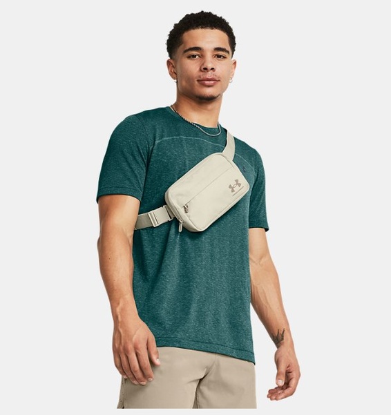 Bej Unisex UA Sportstyle Xbody Bel Çantası