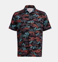 Erkek UA Playoff 3.0 Basklı Polo T-shirt