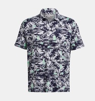 Erkek UA Playoff 3.0 Basklı Polo T-shirt