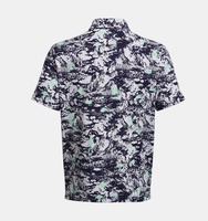 Erkek UA Playoff 3.0 Basklı Polo T-shirt