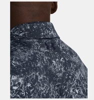 Erkek UA Playoff 3.0 Basklı Polo T-shirt