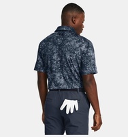 Erkek UA Playoff 3.0 Basklı Polo T-shirt