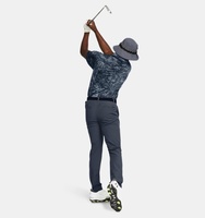 Erkek UA Playoff 3.0 Basklı Polo T-shirt