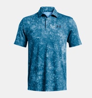 Erkek UA Playoff 3.0 Basklı Polo T-shirt