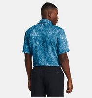 Erkek UA Playoff 3.0 Basklı Polo T-shirt