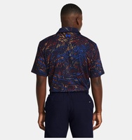 Erkek UA Playoff 3.0 Basklı Polo T-shirt