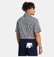 Erkek UA Playoff 3.0 Basklı Polo T-shirt