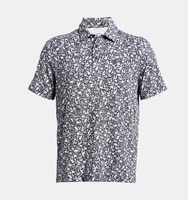 Erkek UA Playoff 3.0 Basklı Polo T-shirt