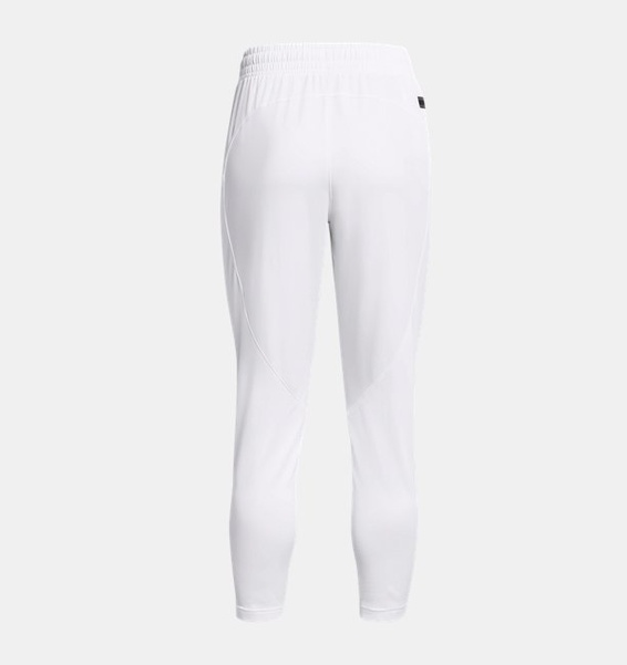 Beyaz Kadın UA Unstoppable Hybrid Eşofman Altı