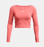 Kadın UA Vanish Dikişsiz Uzun Kollu T-shirt