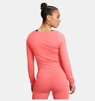 Kadın UA Vanish Dikişsiz Uzun Kollu T-shirt